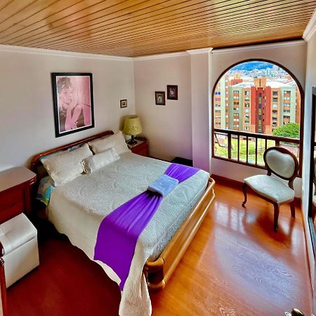 Elias Di Caprio - Habitaciones - โบโกตา ภายนอก รูปภาพ