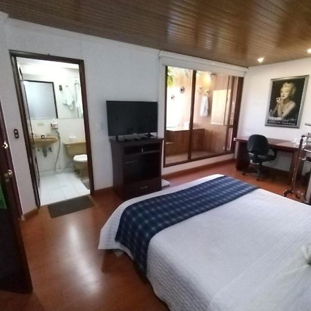 Elias Di Caprio - Habitaciones - โบโกตา ภายนอก รูปภาพ