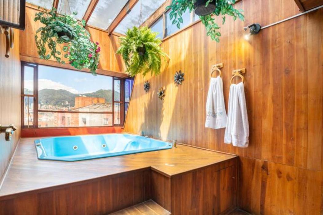 Elias Di Caprio - Habitaciones - โบโกตา ภายนอก รูปภาพ