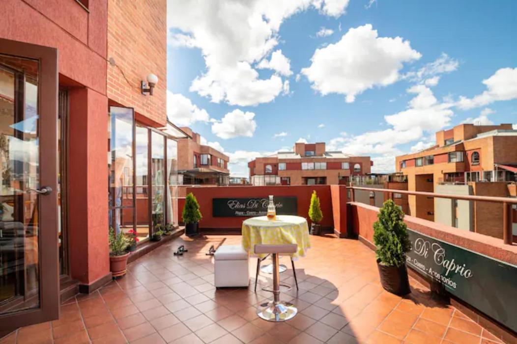 Elias Di Caprio - Habitaciones - โบโกตา ภายนอก รูปภาพ