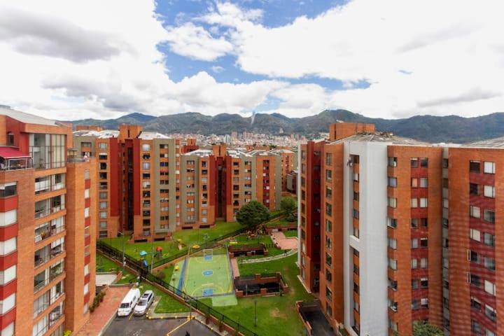 Elias Di Caprio - Habitaciones - โบโกตา ภายนอก รูปภาพ