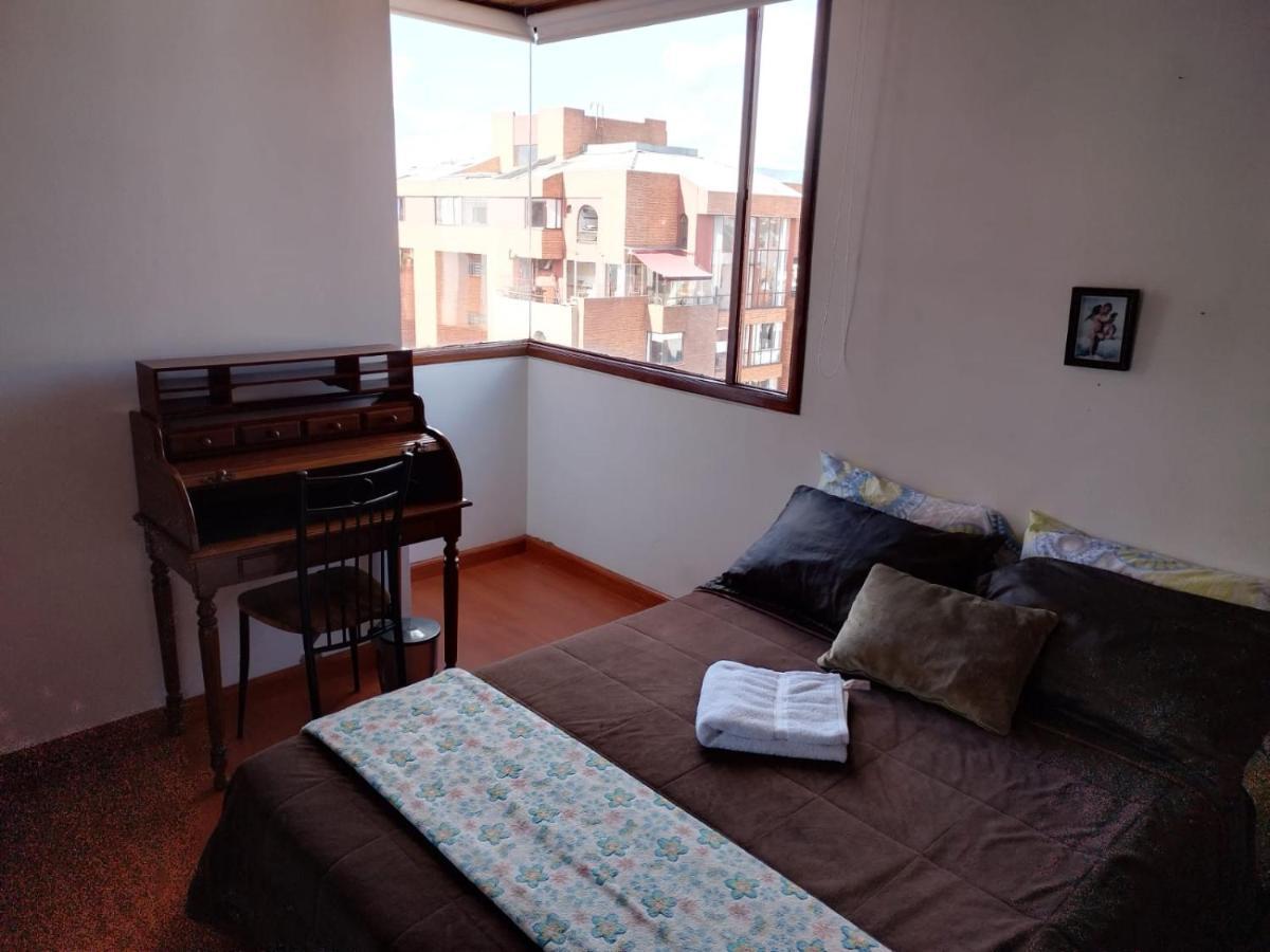Elias Di Caprio - Habitaciones - โบโกตา ภายนอก รูปภาพ