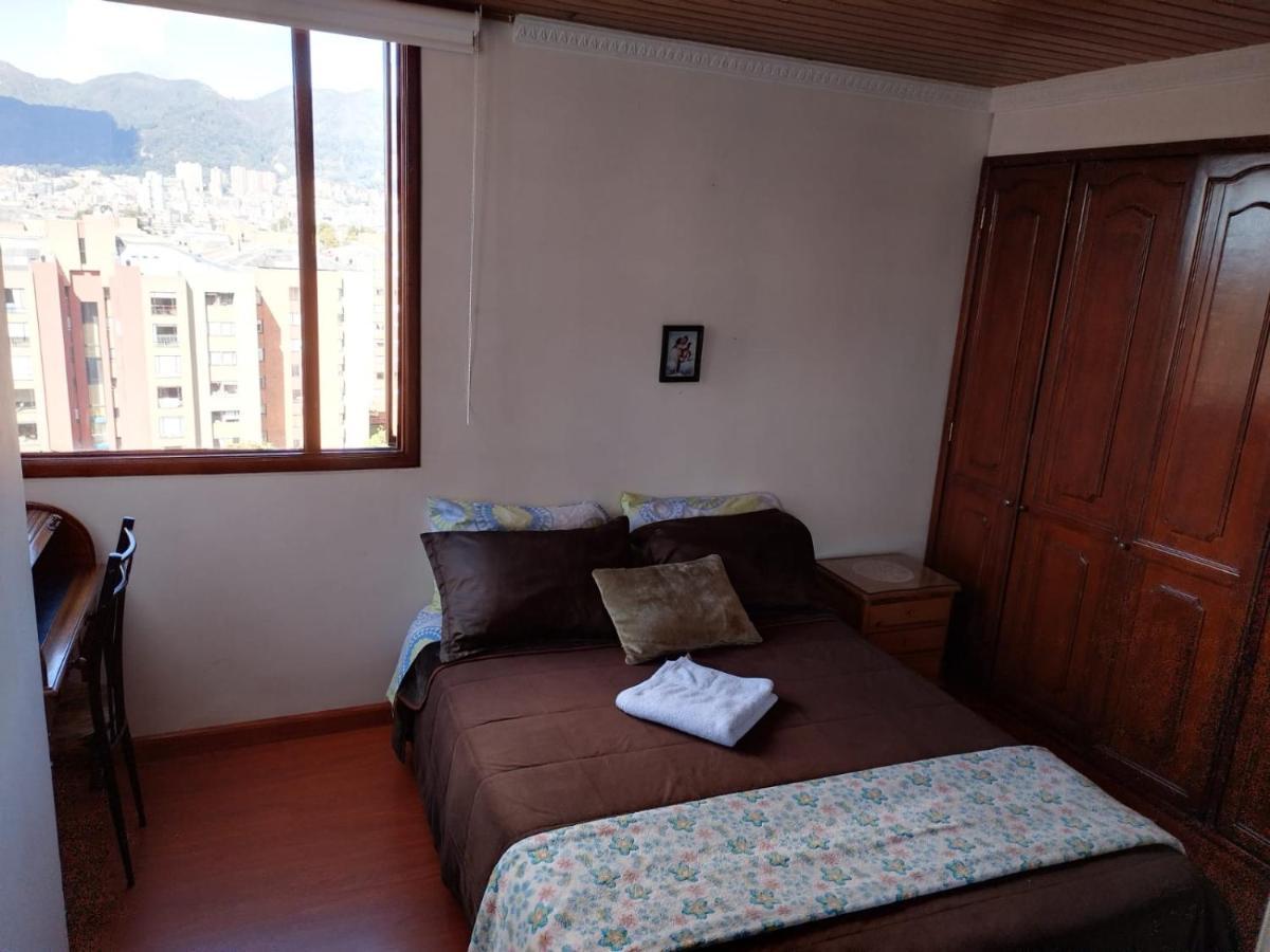 Elias Di Caprio - Habitaciones - โบโกตา ภายนอก รูปภาพ
