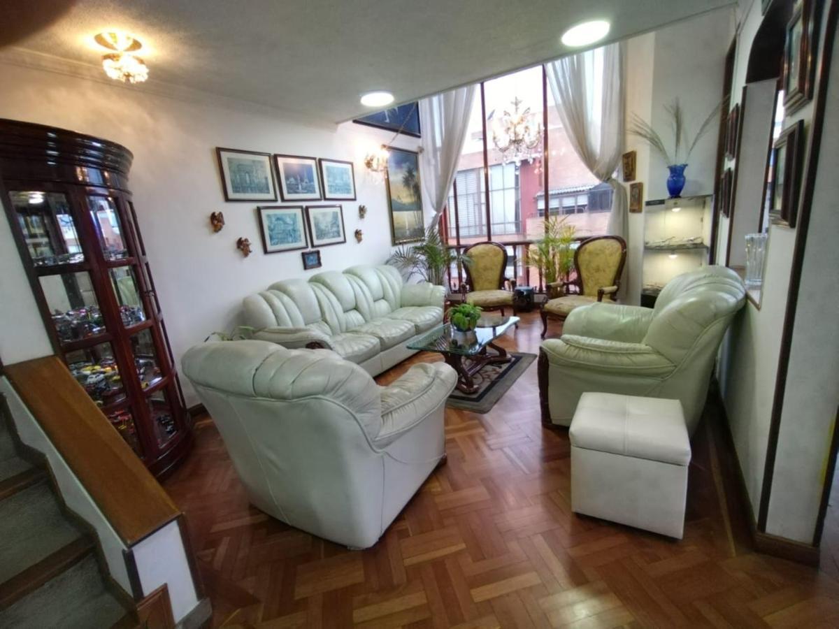 Elias Di Caprio - Habitaciones - โบโกตา ภายนอก รูปภาพ