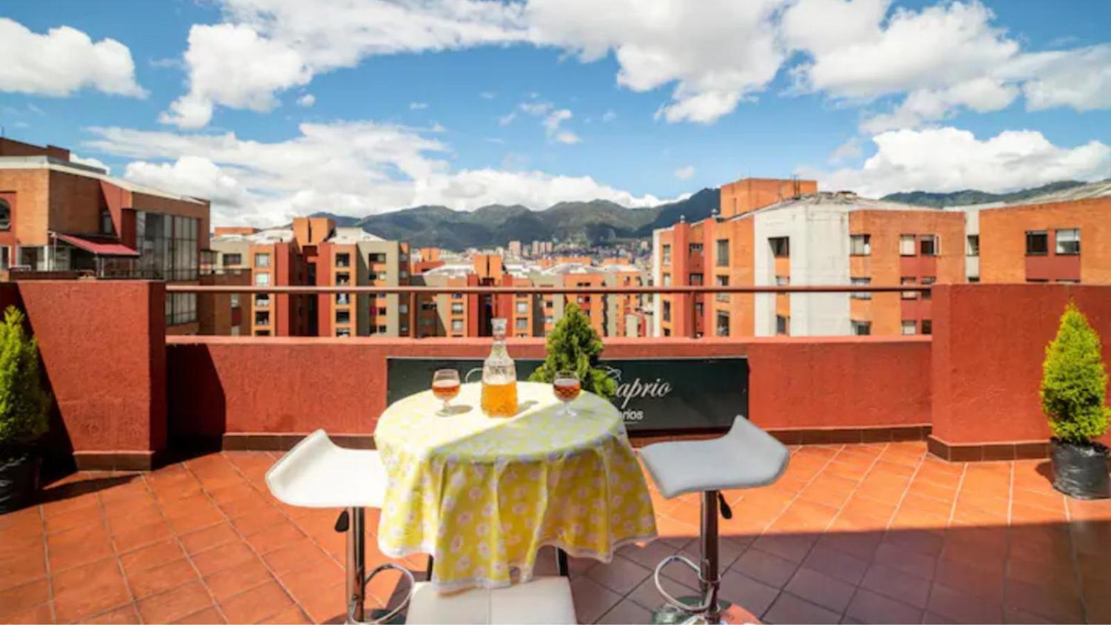 Elias Di Caprio - Habitaciones - โบโกตา ภายนอก รูปภาพ