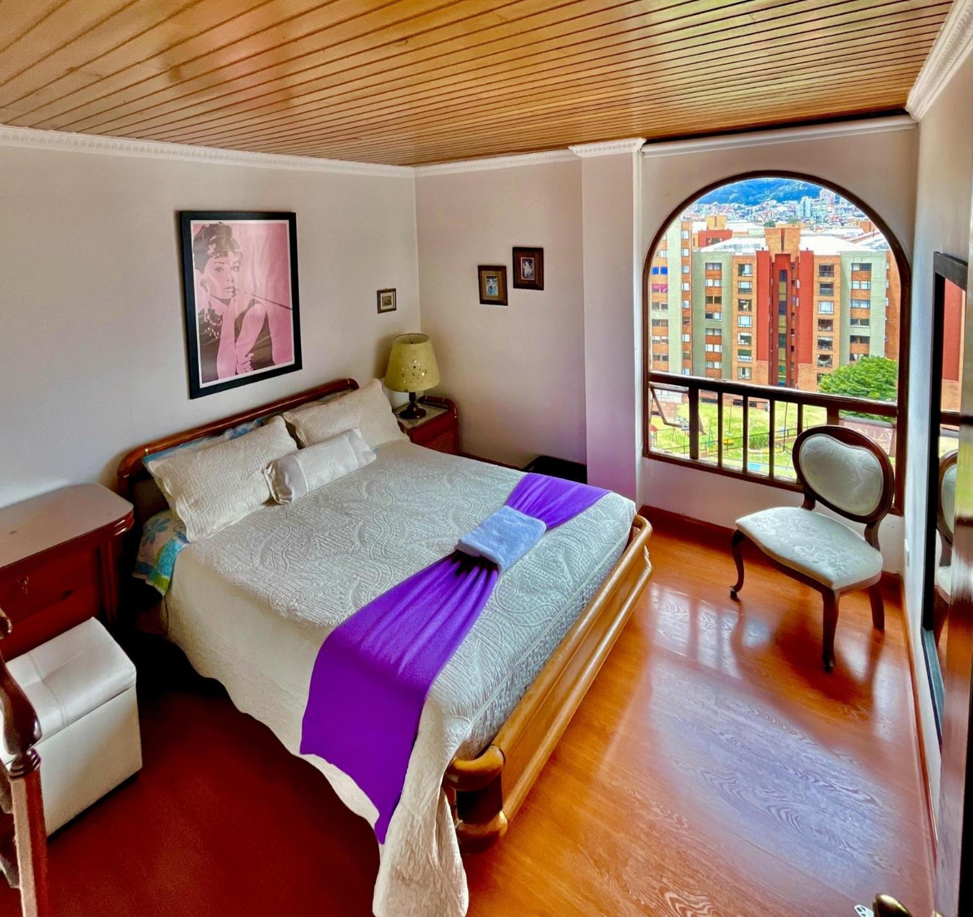 Elias Di Caprio - Habitaciones - โบโกตา ภายนอก รูปภาพ