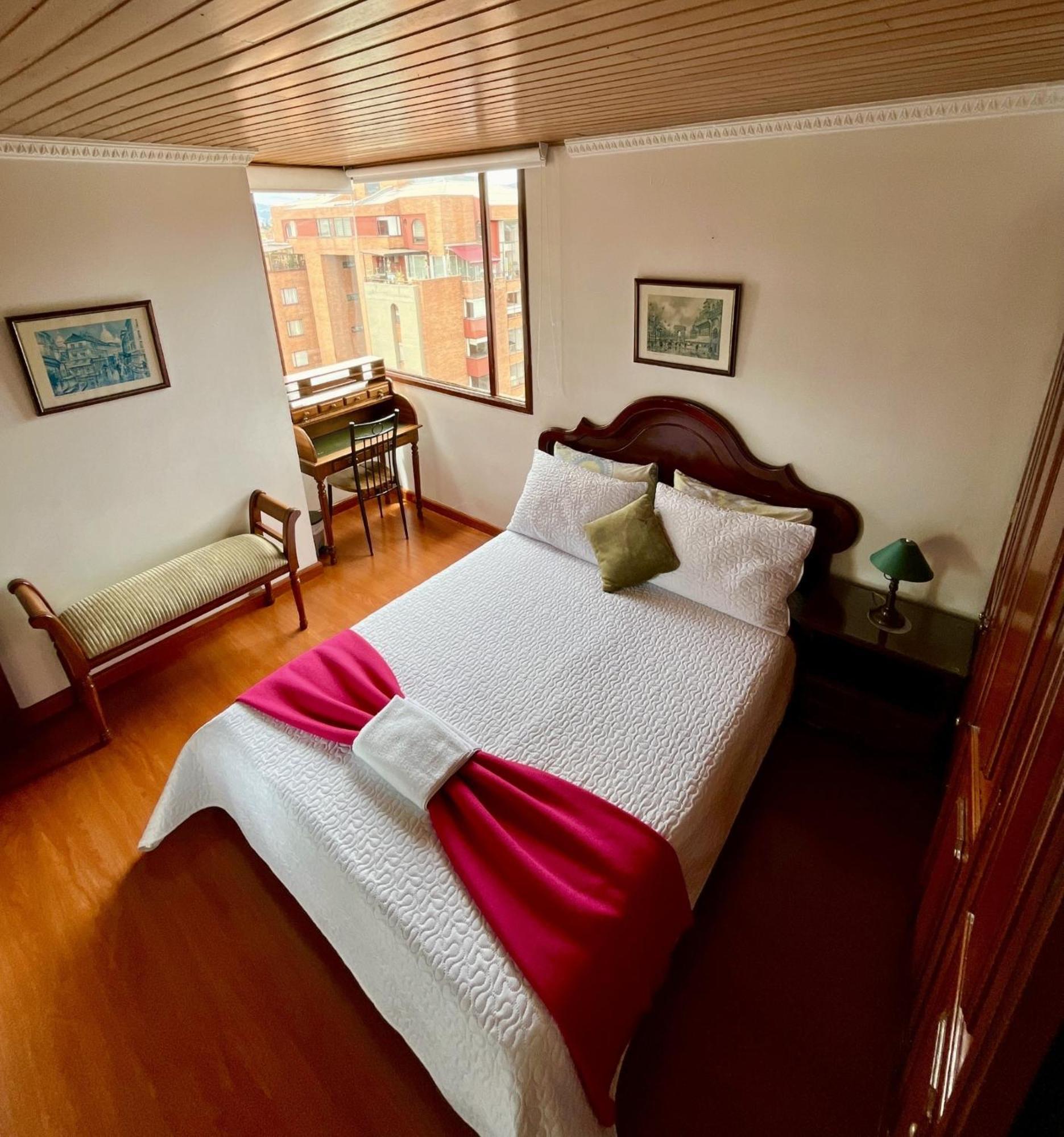 Elias Di Caprio - Habitaciones - โบโกตา ภายนอก รูปภาพ