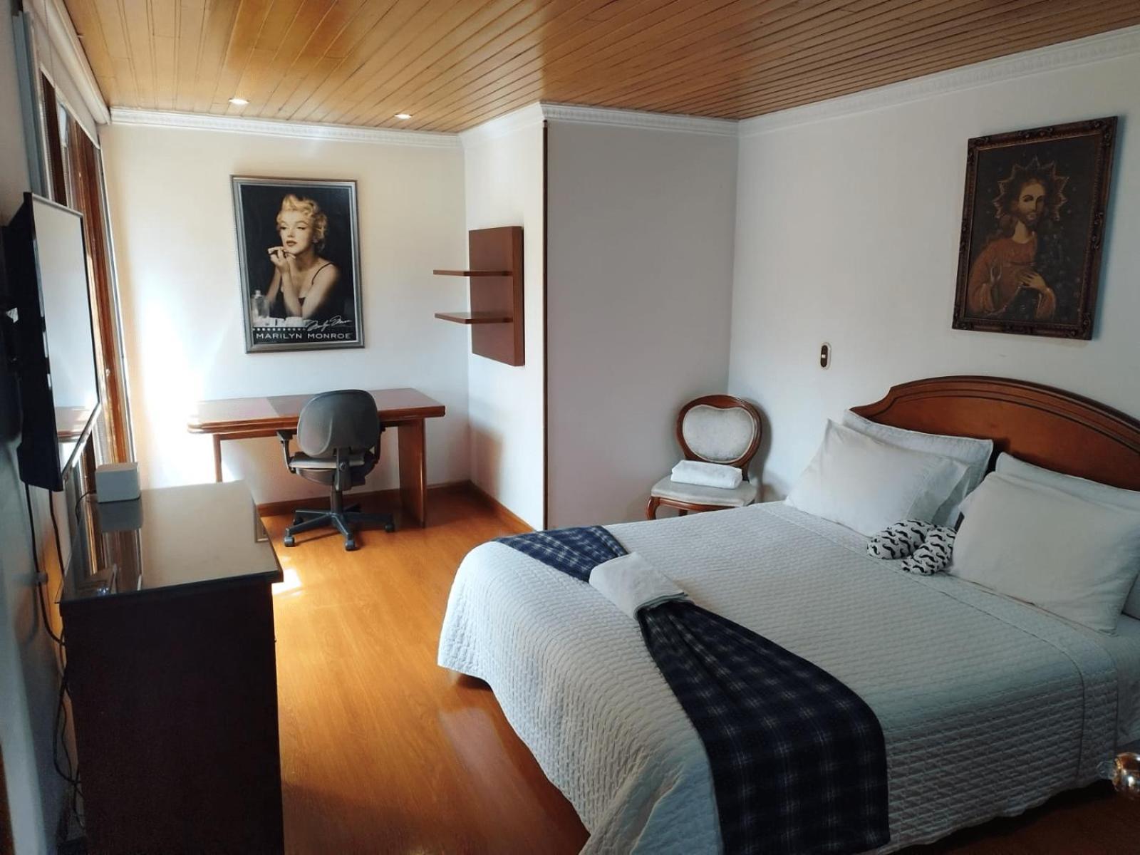 Elias Di Caprio - Habitaciones - โบโกตา ภายนอก รูปภาพ