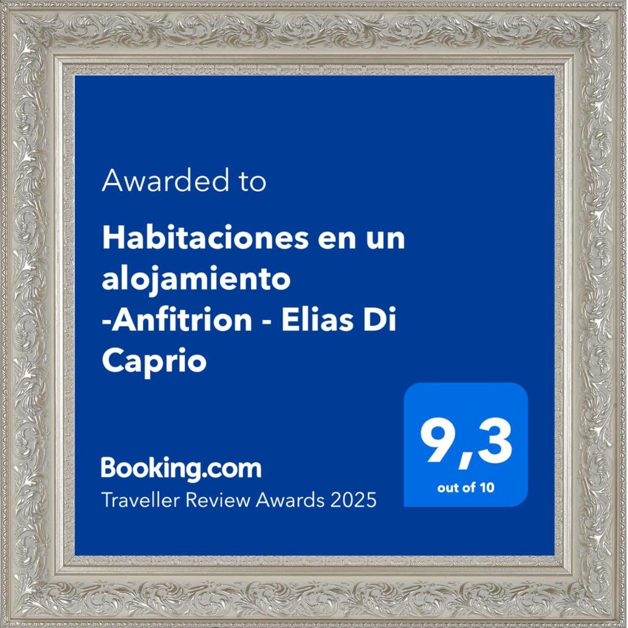 Elias Di Caprio - Habitaciones - โบโกตา ภายนอก รูปภาพ